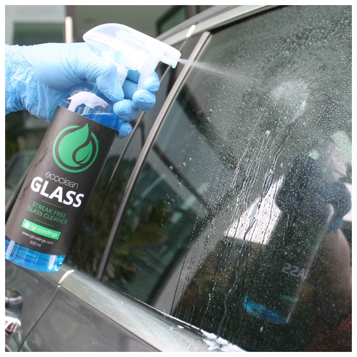 Buy IGL Coatings Glass Home & Car Window Glass Cleaner Dirts Stains